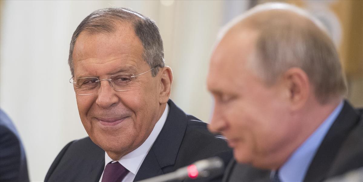 AKTUALIZÁCIA: K sankciám na Putina a Lavrova sa pridáva aj Británia