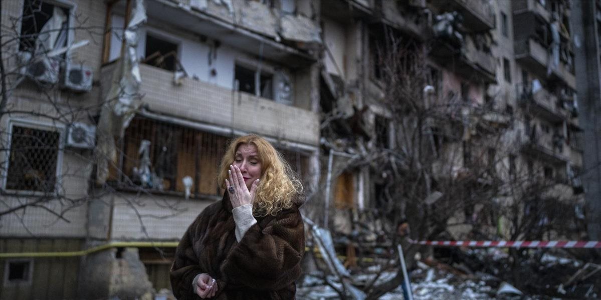Amnesty International potvrdila útoky na ukrajinských civilistov