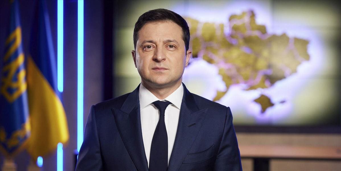 Ukrajinský prezident Zelenskyj žiada prijatie do EÚ