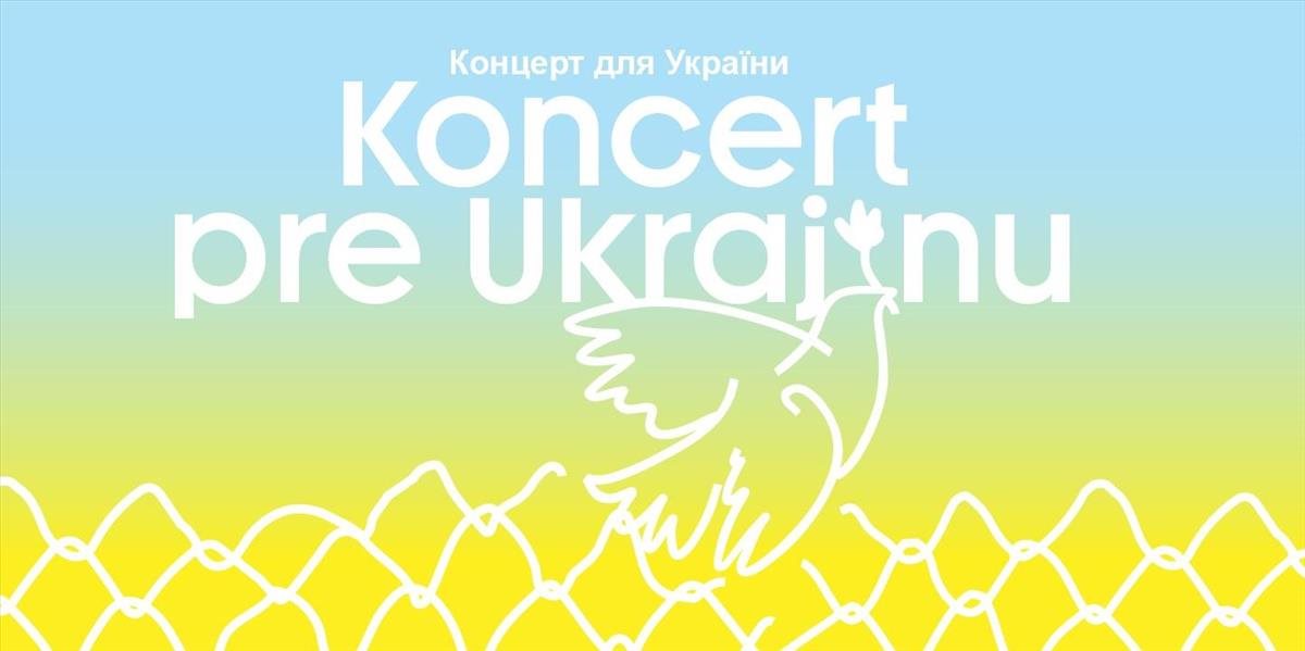Festival Pohoda organizuje Koncert pre Ukrajinu