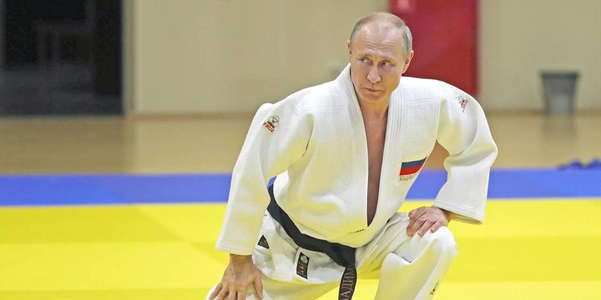 Putin už nie je čestným prezidentom Medzinárodnej džudistickej federácie