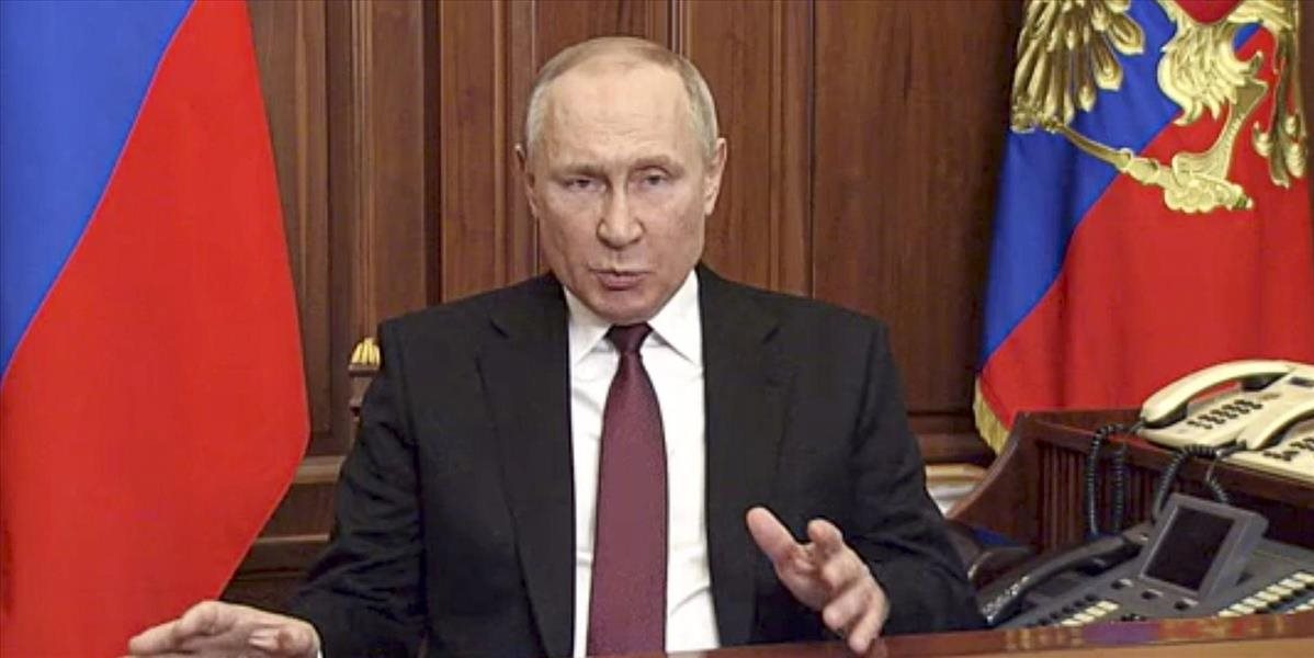Putin nariadil uvedenie jadrových síl do pohotovosti