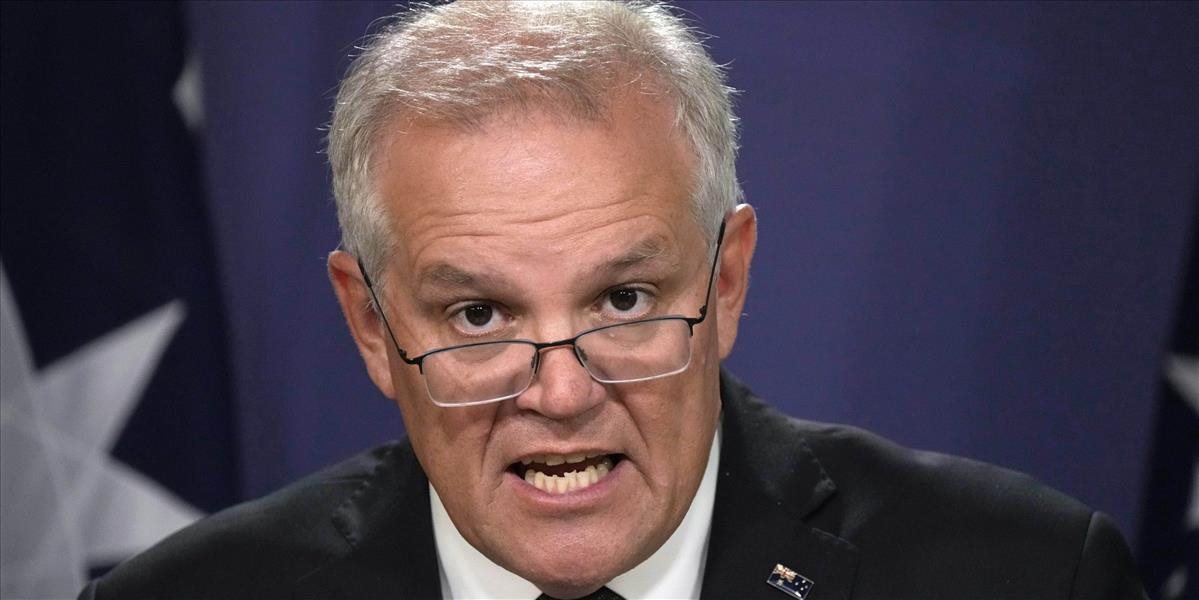 Austrália uvalila sankcie na Putina a ministrov. Ukrajine posiela zbrane