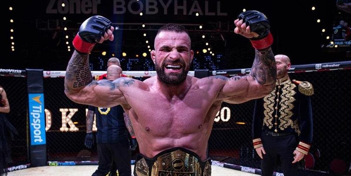 Vémola sa pripravuje na návrat, bojovať by mal s Pirátom