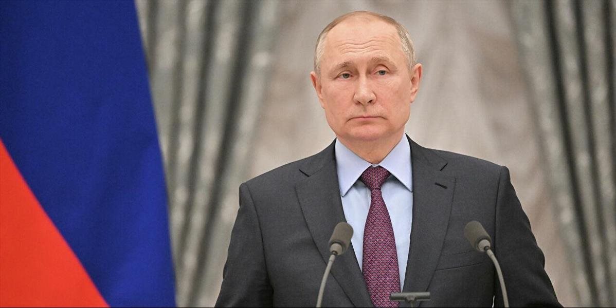 Putin reaguje na zahraničné sankcie. Podpísal dekrét o špeciálnych ekonomických opatreniach