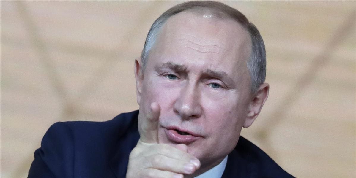 Má Vladimir Putin zdravotné problémy?