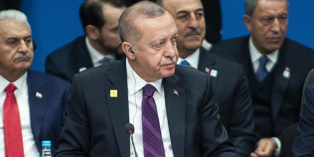 Turecký prezident sa konečne vyjadril k ruskej invázii!