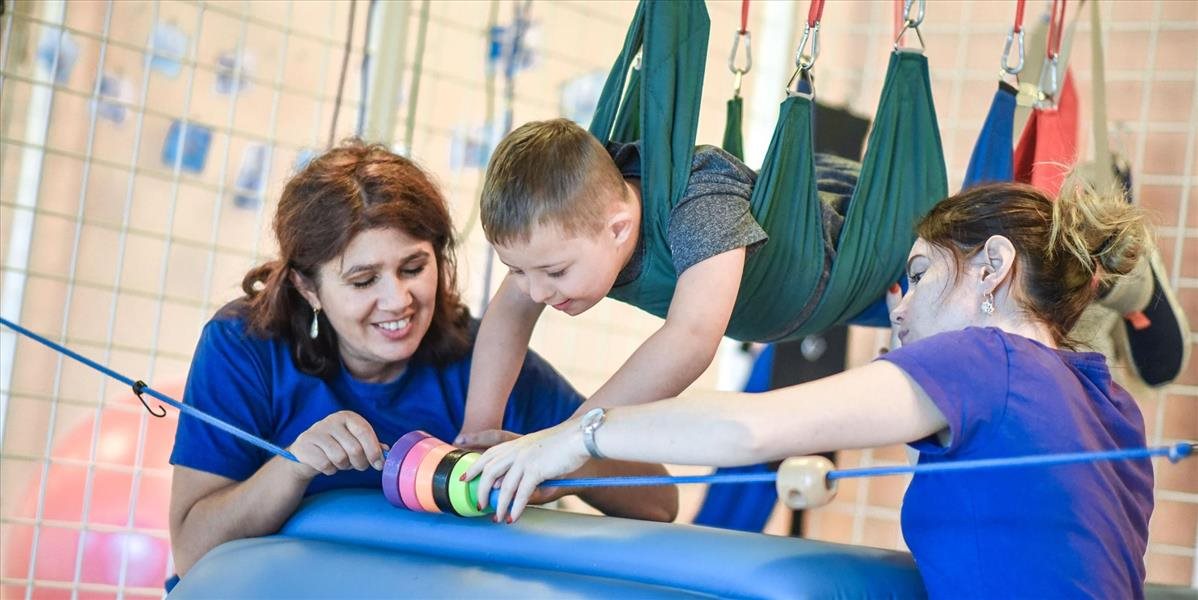 Piešťanské rehabilitačné centrum prichýli ukrajinské deti s postihnutím