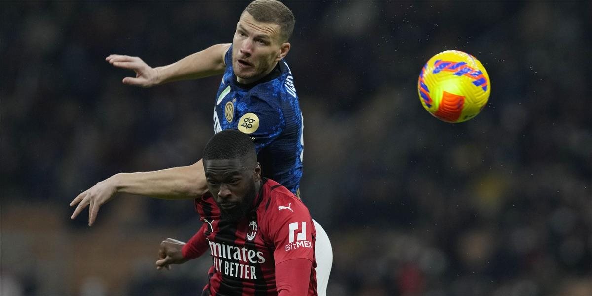 Coppa Italia: Prvé milánske derby skončilo bezgólovou remízou