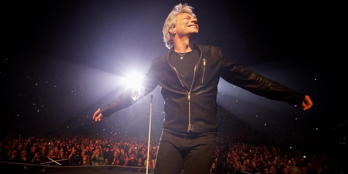 VIDEO: Jon Bon Jovi oslavuje 60. narodeniny!