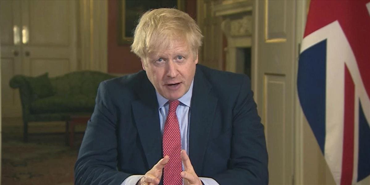 Boris Johnson: „Žiaden člen NATO neuvažuje o aktívnom konflikte s Ruskom."
