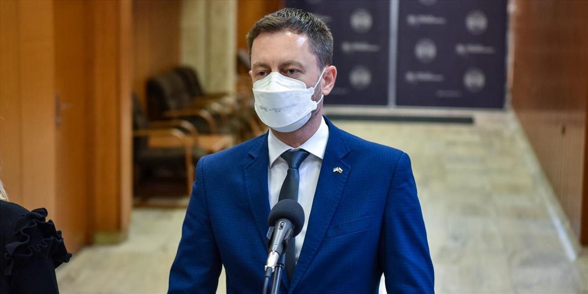 Na Slovensko príde predsedníčka Európskej komisie, uviedol premiér