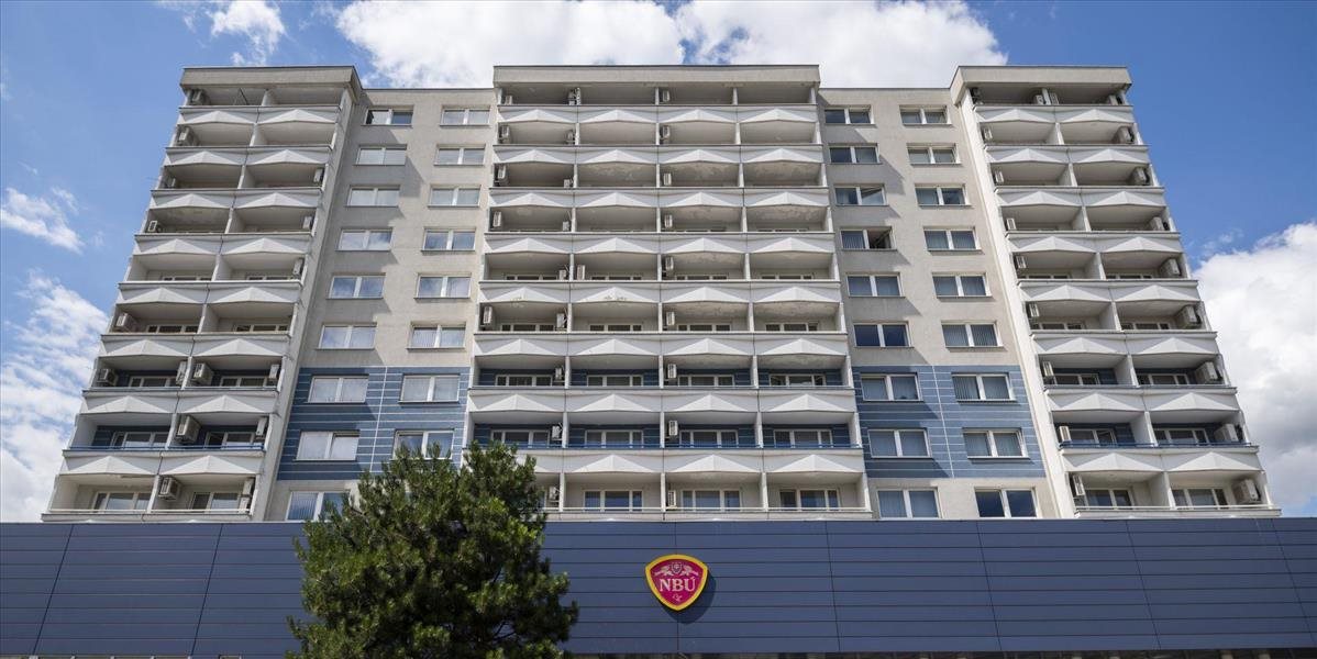 NBÚ zablokoval web Hlavných správ