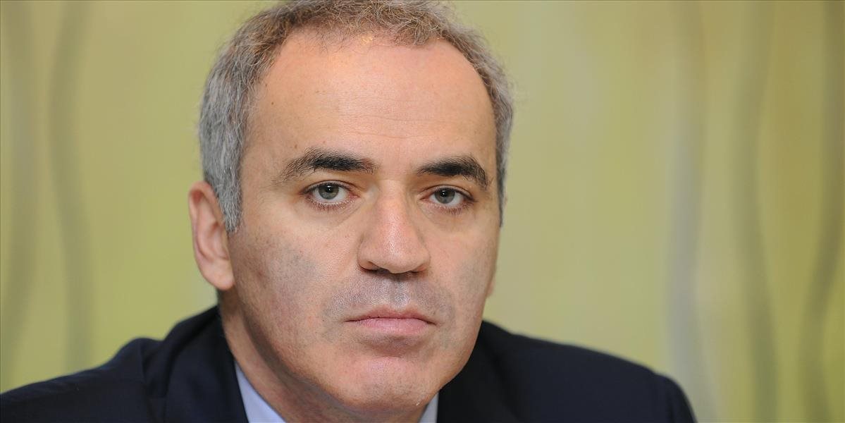 Šachista Garry Kasparov zaželal Putinovi spravodlivý trest. Aký?