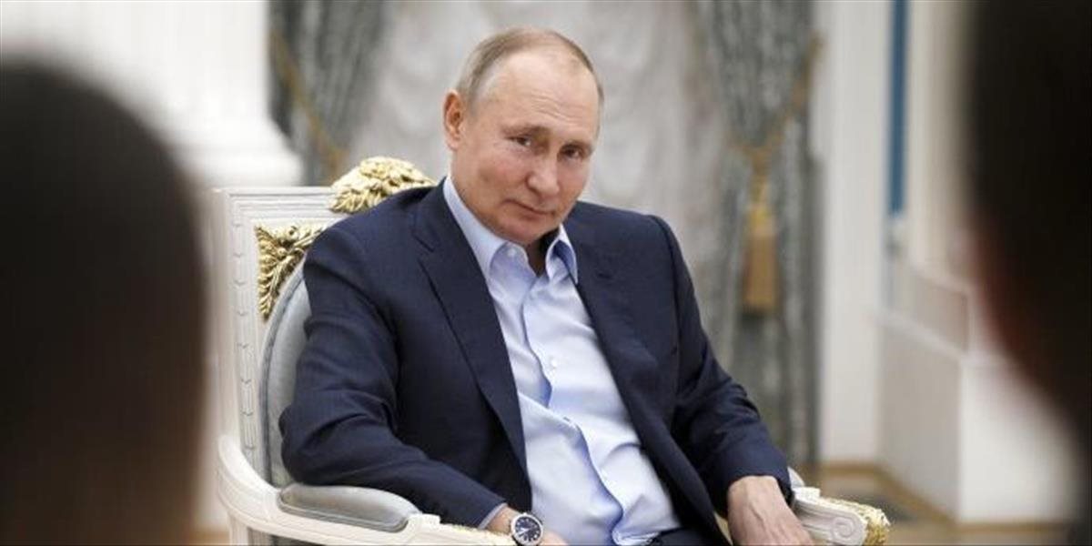 AKTUALIZÁCIA: Vladimir Putin: „Rusko bude pokračovať vo svojom rozvoji!"
