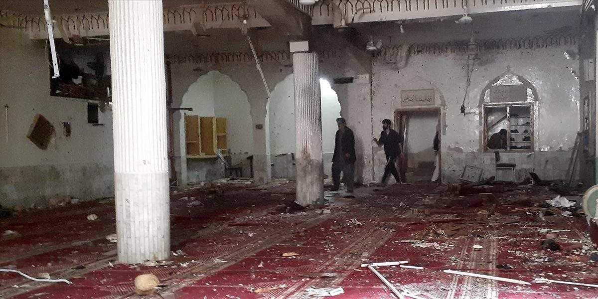 VIDEO: Útok na mešitu si vyžiadal desiatky mŕtvych!