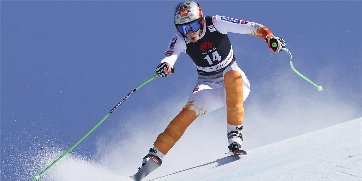 Petra Vlhová dnes zabojovala, no napokon to nevyšlo