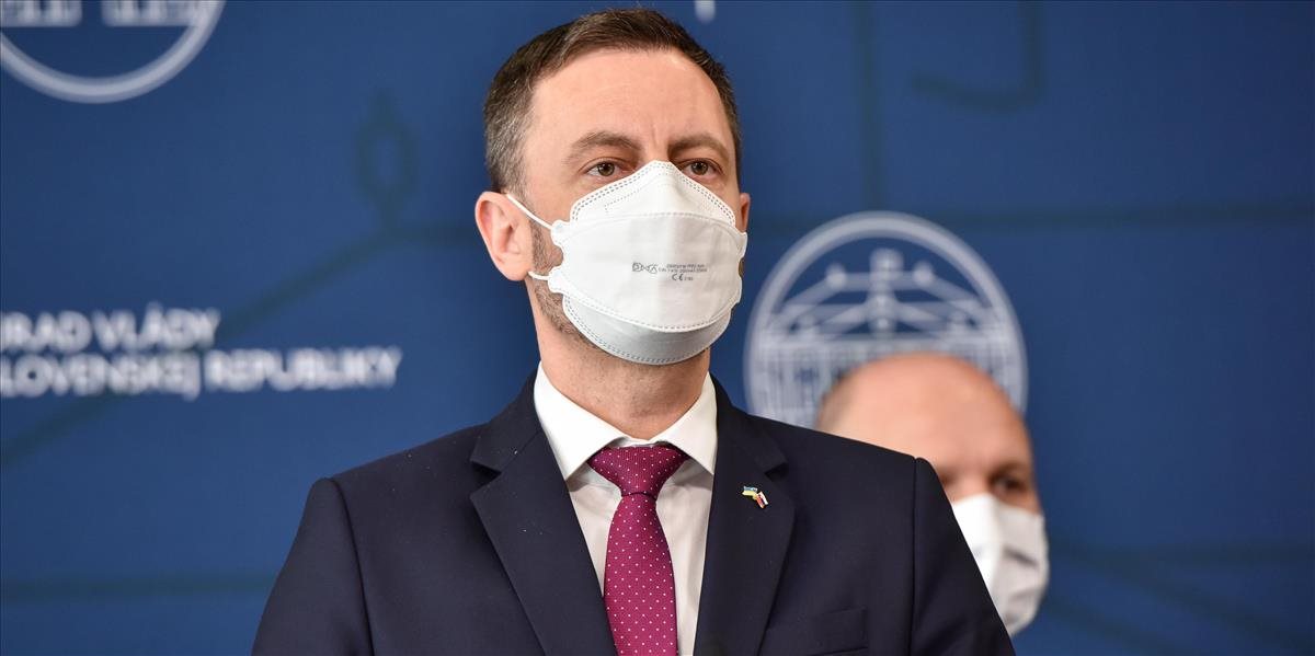 Eduard Heger: Putinovi musíme vyslať jasný signál. V hre je úplné zastavenie ropy a plynu z Ruska!