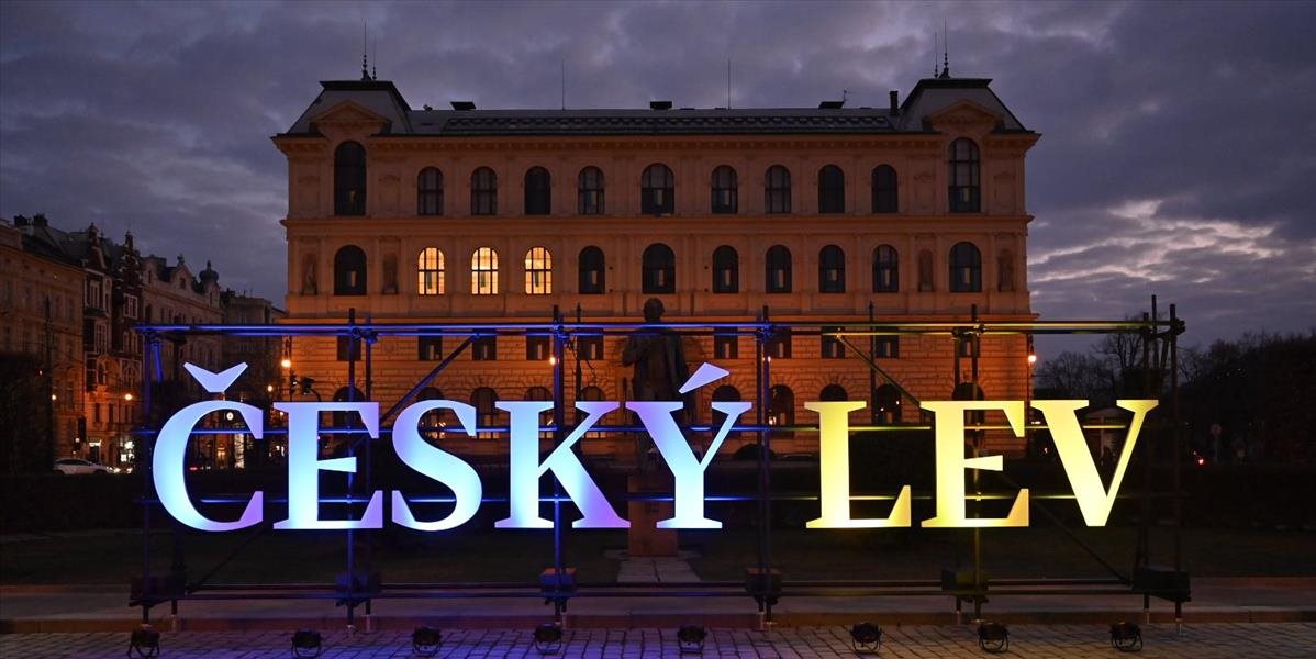 V Prahe rozdali České levy. Filmári podporili Ukrajinu