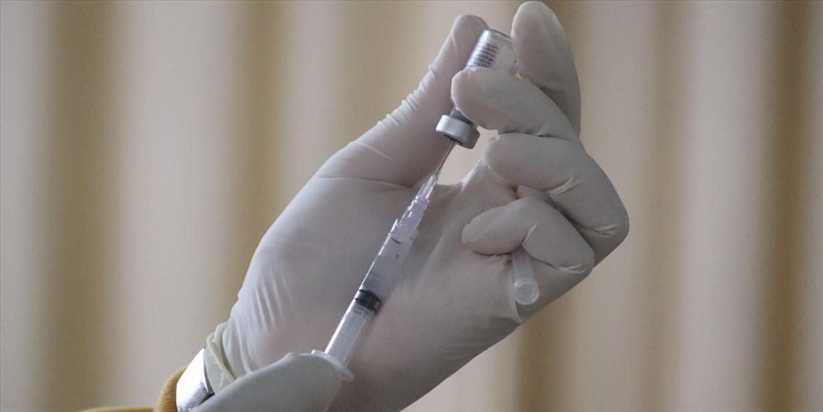 Dve nemocnice vo štvrtok spustia očkovanie vakcínou od spoločnosti Novavax