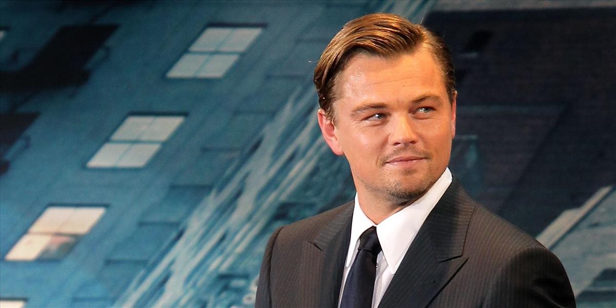 Leonardo DiCaprio daroval ozbrojeným silám Ukrajiny 10 miliónov dolárov