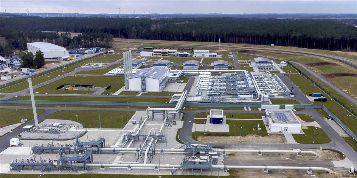 Polovica európskych krajín má viac ako 50 % dodávok plynu z Ruska