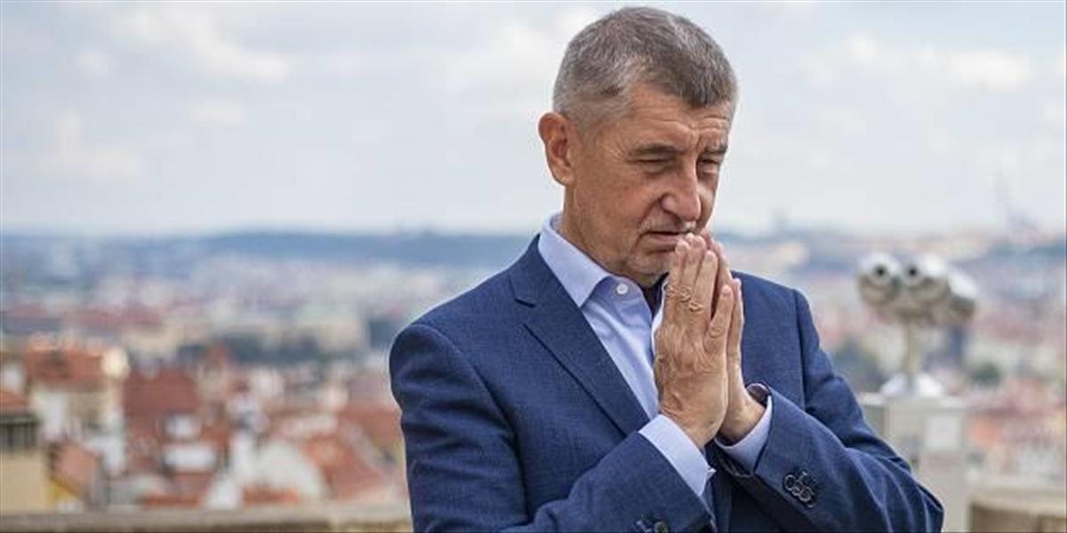 Favoritom českých prezidentských volieb je Andrej Babiš