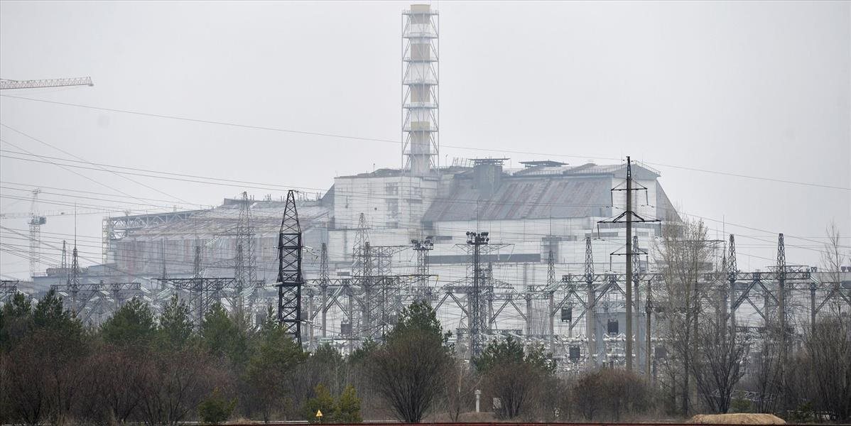 MAAE nedostáva údaje zo systémov monitorujúcich jadrové zariadenia v Černobyle