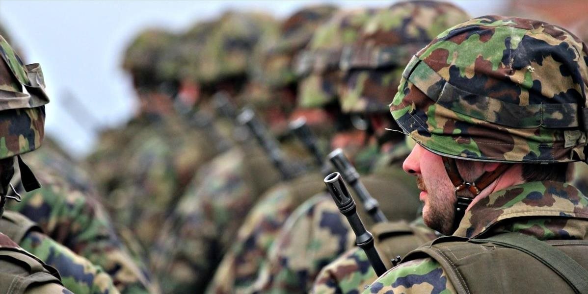 AKTUALIZÁCIA: Vláda odsúhlasila prítomnosť vojakov NATO na území Slovenska