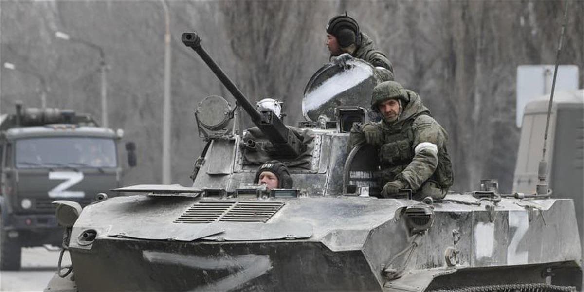 Čo znamená tajomné „Z" na ruských tankoch? Spýtali sme sa znalca na politický extrémizmus