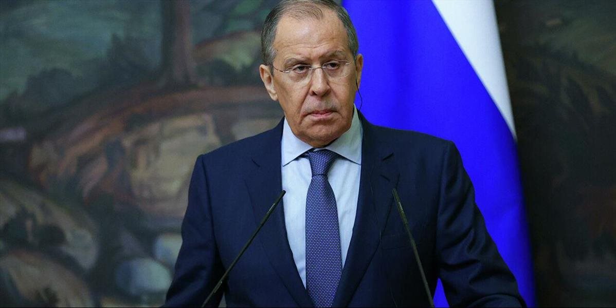 Rusko už nebude závislé od západných spoločností, povedal Lavrov