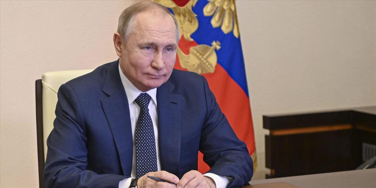 Vladimir Putin si nerobí ťažkú hlavu zo sankcií. Čo očakáva?