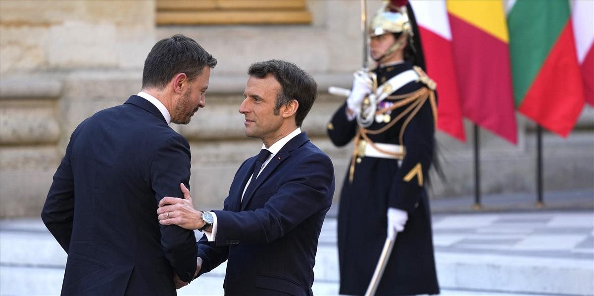 Emmanuel Macron očakáva úplne novú štruktúru Európy