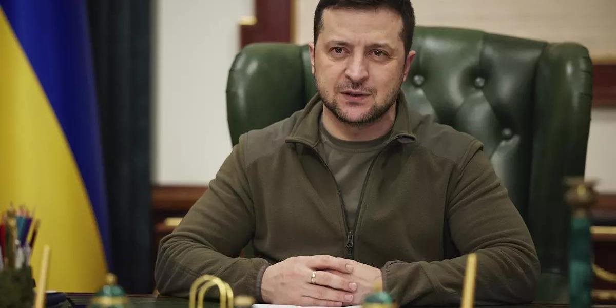 Zelenskyj: „Ukrajina dosiahla vo vojne prelom."