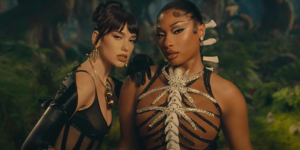 VIDEO: Dua Lipa a Megan Thee Stallion zverejnili singel aj video k piesni Sweetest Pie