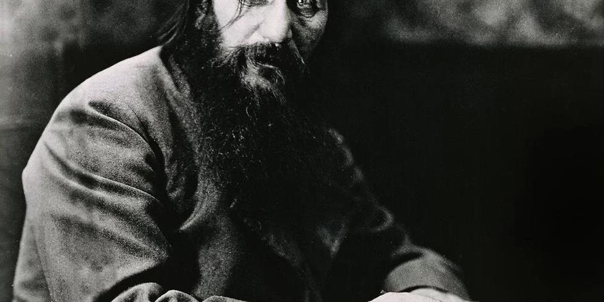 Grigorij Jefimovič Rasputin: Tajomný a nemravný mních, obľubujúci orgie, pobláznil hlavu aj samotnej cárovnej