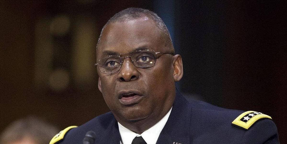 Americký minister obrany navštívi budúci týždeň Slovensko