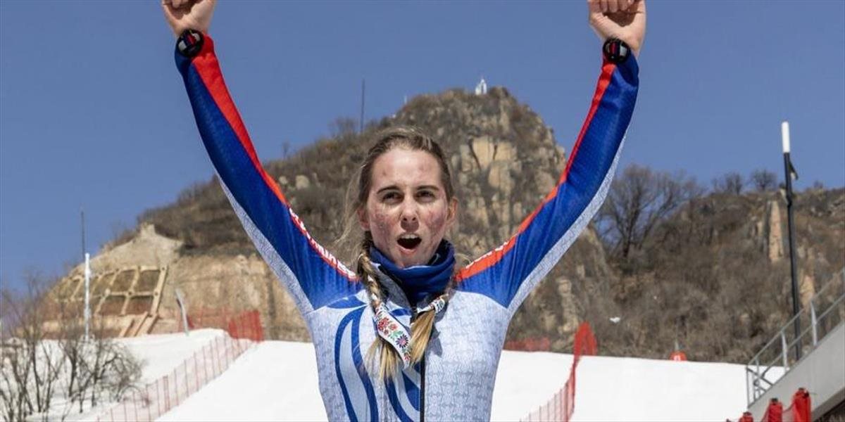 Rexová získala bronz v slalome, Farkašová skončila na piatom mieste