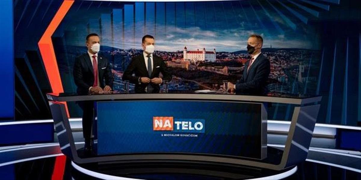 Šeliga: „Pracujúcej chudobe chceme dať daňovú úľavu za 150 miliónov eur."