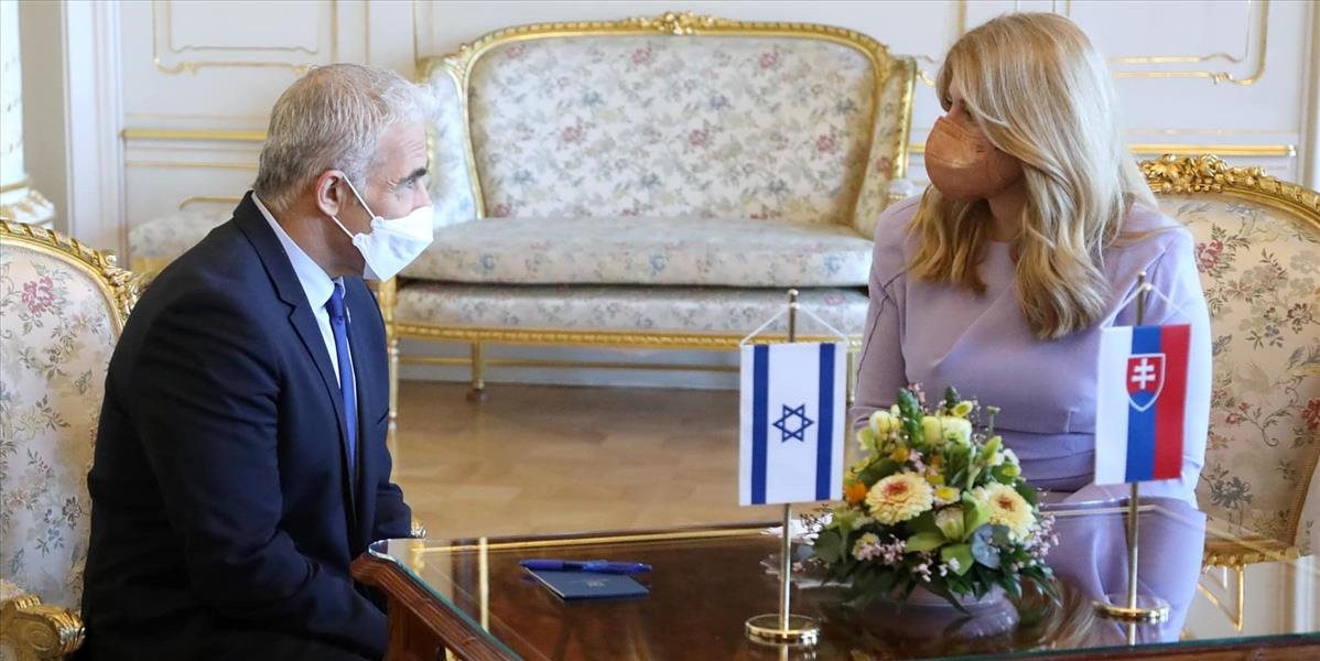 Slovensko a Izrael majú výborné vzťahy, chceme ich prehlbovať