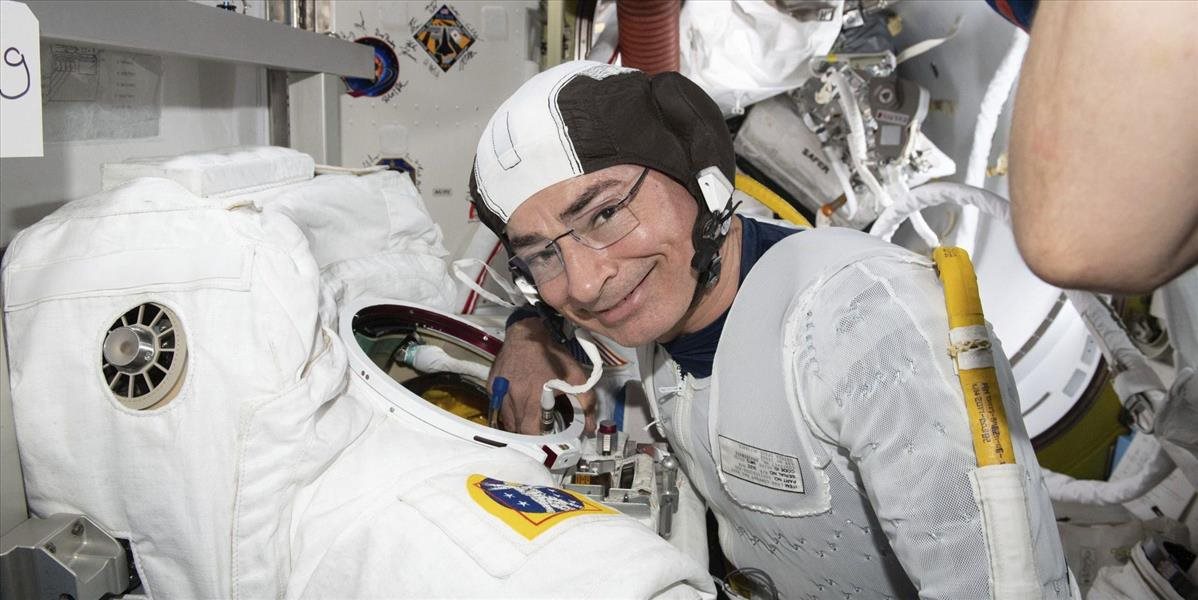 Americký astronaut sa vráti na Zem ruskou kozmickou loďou Sojuz