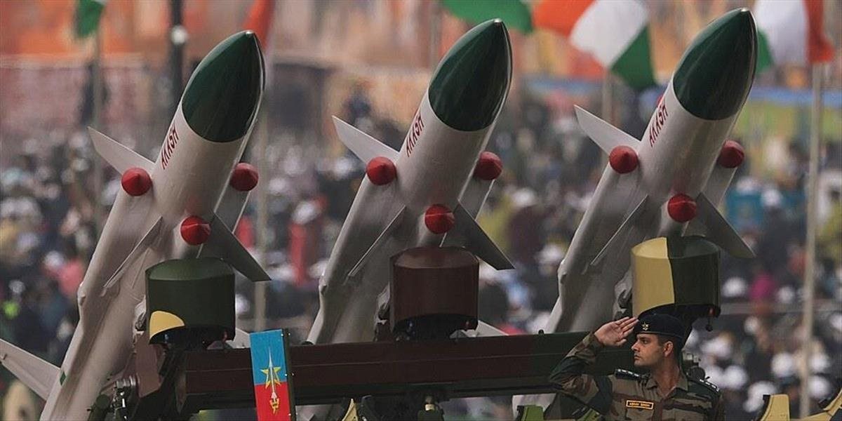 Pakistan pre omylom odpálenú indickú raketu kontaktoval Bezpečnostnú radu OSN