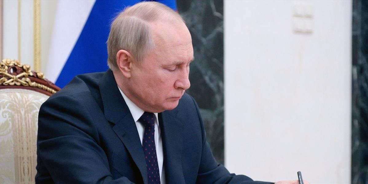Putin nenechal na svoju odvetu dlho čakať