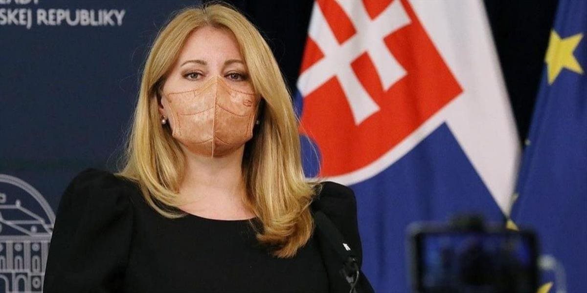 Prezidentka považuje prítomnosť vojsk NATO na Slovensku za zodpovedné riešenie
