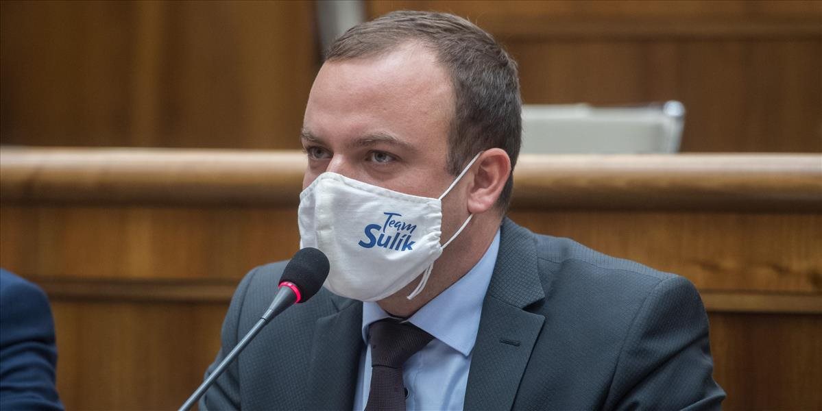 SaS žiada rozpustiť strany ĽSNS a Republika