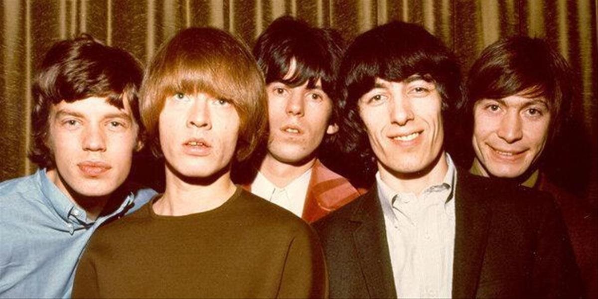 The Rolling Stones ohlásili európske turné k 60. výročiu svojho vzniku