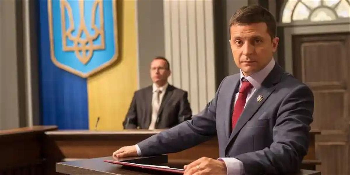 Seriál, ktorý odštartoval Zelenského politickú kariéru, je späť na Netflixe