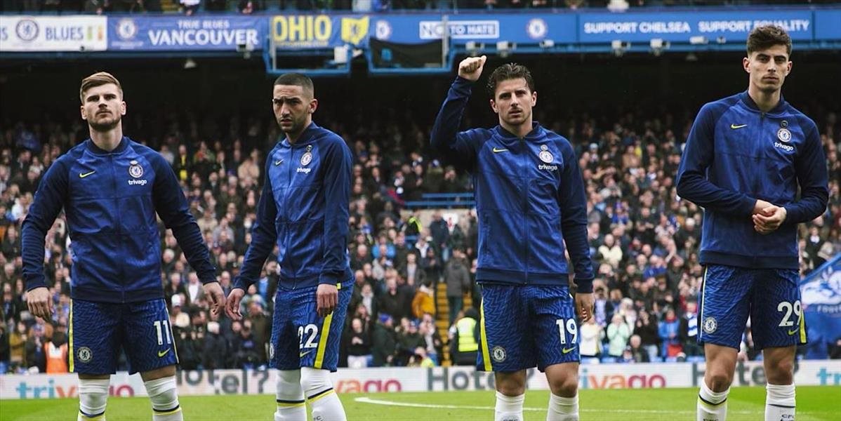 Majitelia baseballového Chicaga prejavili záujem o kúpu londýnskej Chelsea