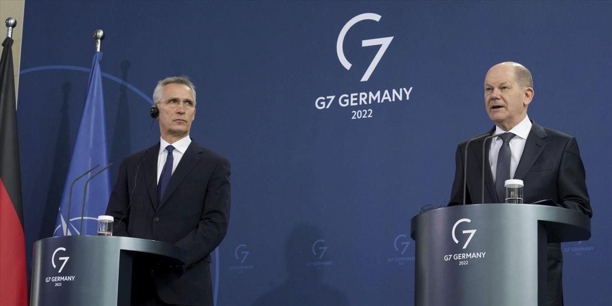 NATO sa nezapojí do konfliktu na Ukrajine, uviedol Scholz