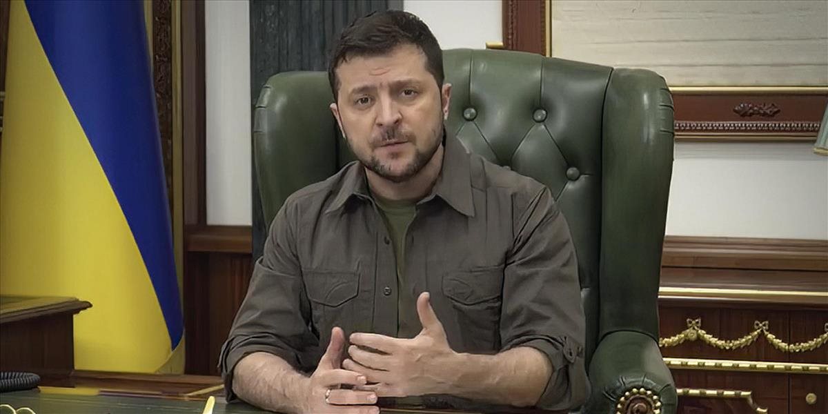 Volodymyr Zelenskyj sa obáva nového Berlínskeho múru v Európe